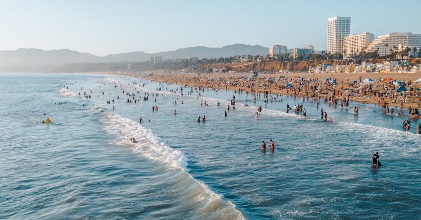 Top 5 Best California Beaches For 2024